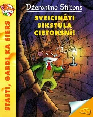 Sveicināti sīkstuļa cietoksnī!