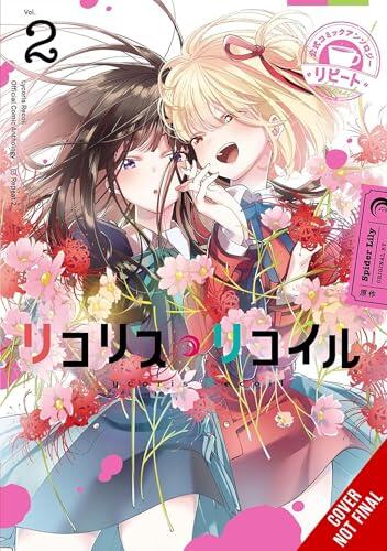 Lycoris Recoil Official Comic Anthology: Repeat, Vol. 2