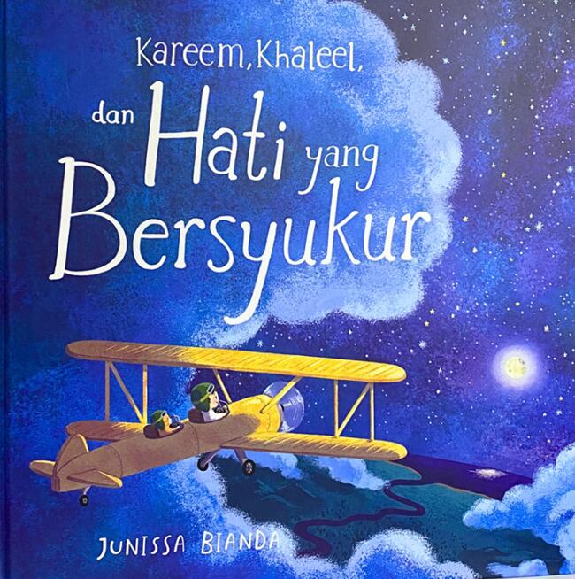Kareem, Khaleel, Dan Hati Yang Bersyukur