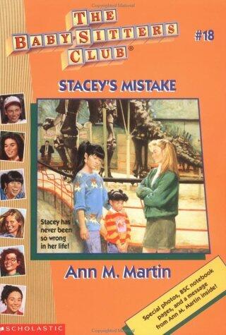 Stacey's Mistake