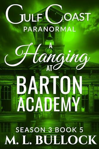 Gulf Coast Paranormal Season 3