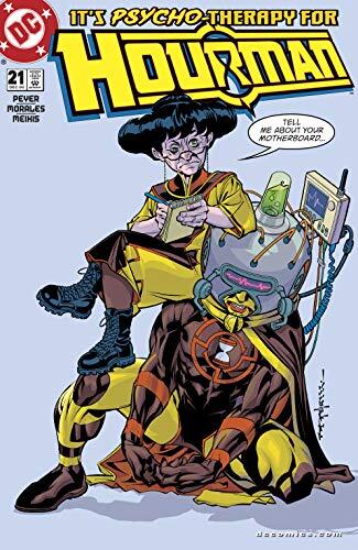 Hourman (1999-2001) #21