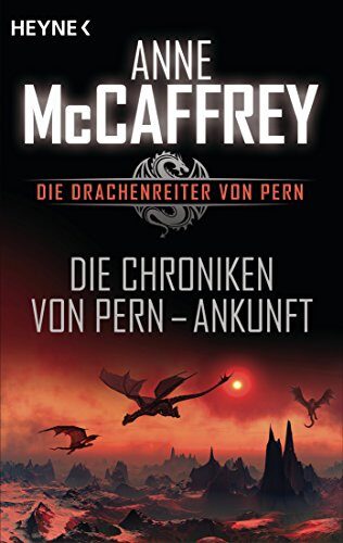 Die Chroniken von Pern - Ankunft