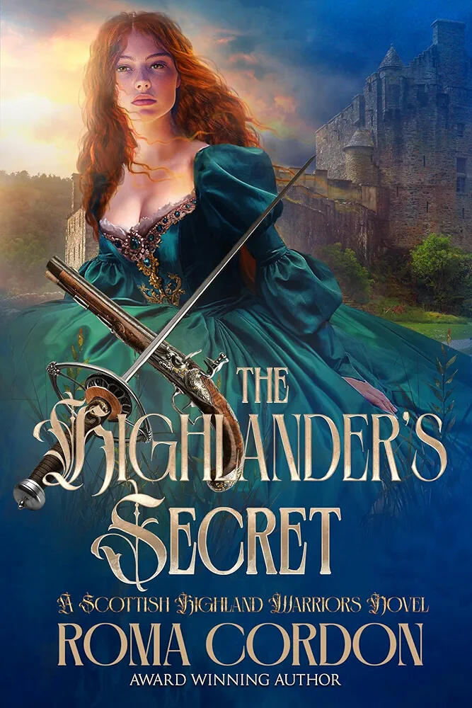 The Highlander's Secret
