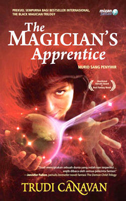 Murid Sang Penyihir - The Magician's Apprenctice