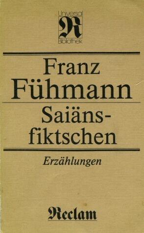 Saiäns-fiktschen: Erzählungen