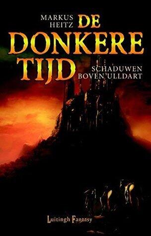 Schaduwen boven Ulldart (De donkere tijd Book 1)