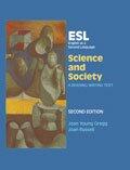 Science and Society: A Reading/Writing Text