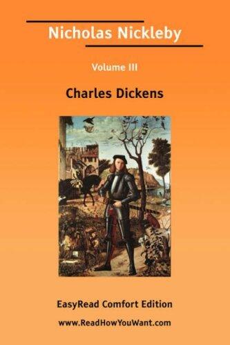 Nicholas Nickleby