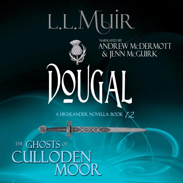 Dougal: Scottish Paranormal Romance