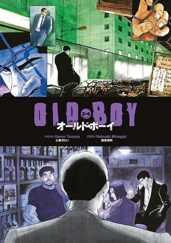 Old Boy (Cilt #2)