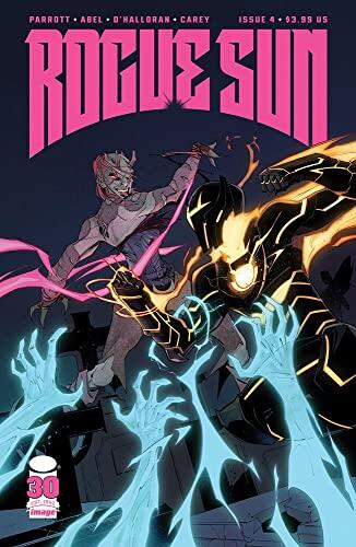 Rogue Sun #4