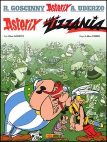 Asterix e La Zizzania