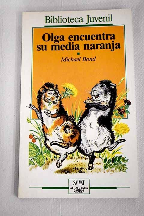 Olga encuentra su media naranja