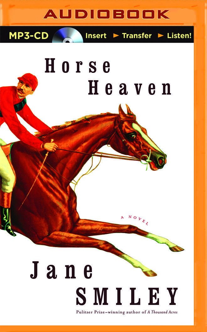 Horse Heaven