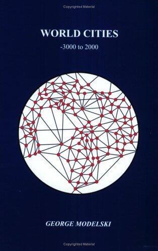 World Cities: -3000 to 2000