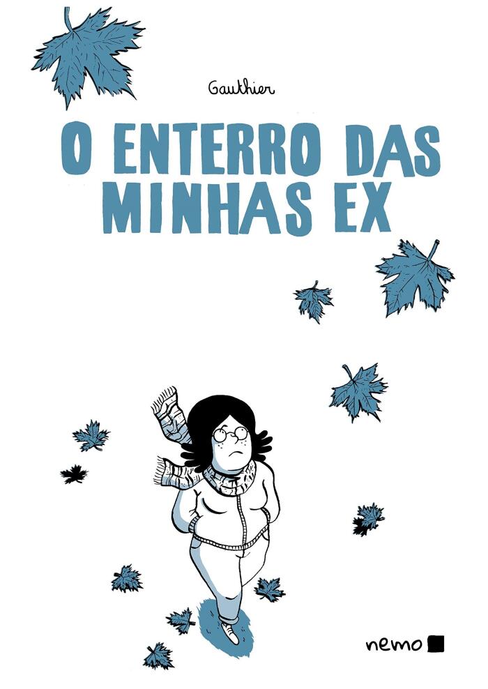 O enterro das minhas ex