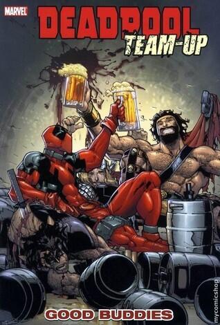 Deadpool Team-Up, Vol. 1: Good Buddies