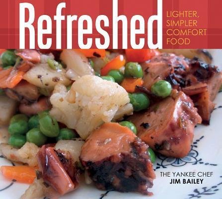 Refreshed: Lighter, Simpler, Comfort Food