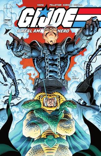 G.I. Joe A Real American Hero #319