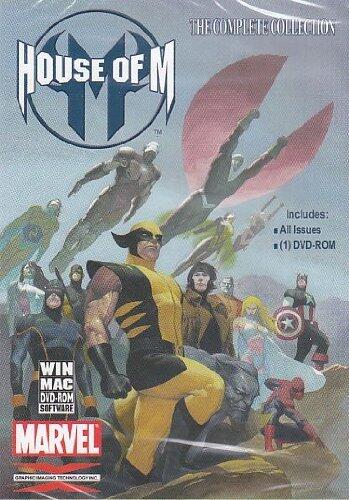 House of M: The Complete Collection