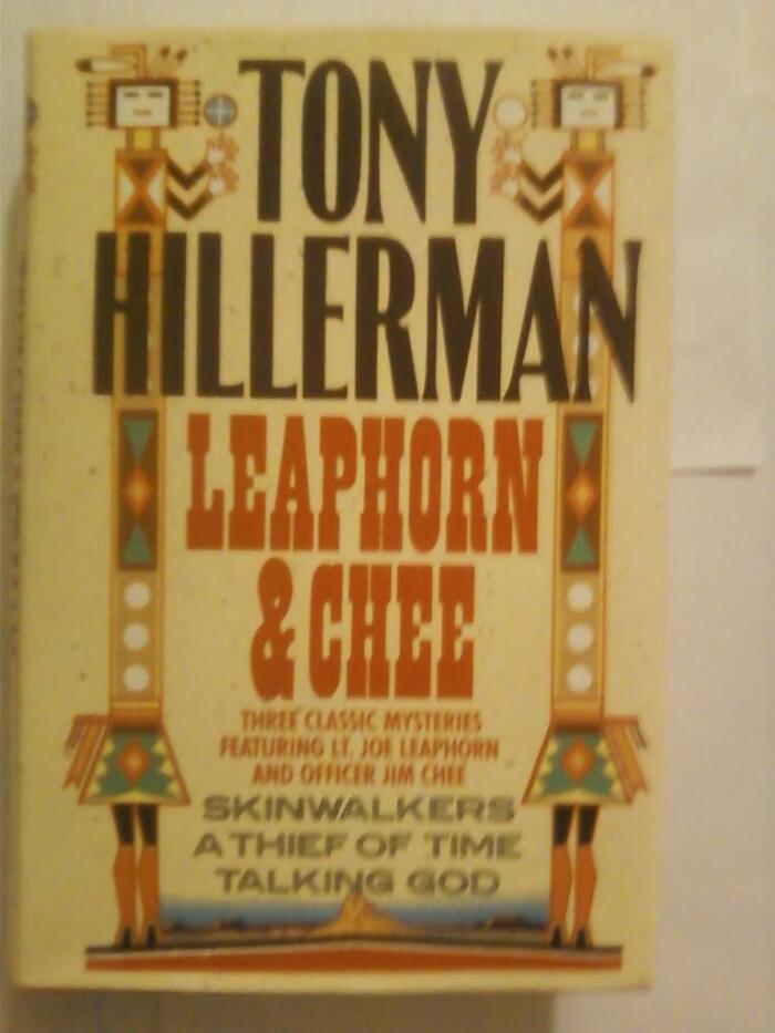 Leaphorn & Chee: Skinwalkers / A Thief of Time / Talking God