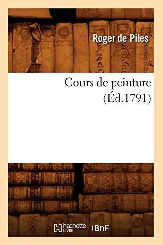 Cours de Peinture