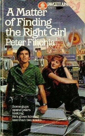 A Matter of Finding the Right Girl