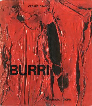 Burri ; Maestri del XX Secolo