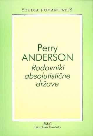 Rodovniki absolutistične države