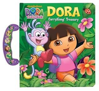 Dora and Friends Carryalong Treasury