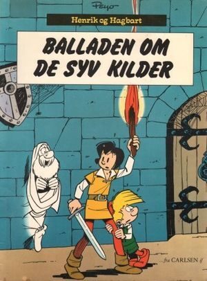 Balladen om de syv kilder