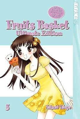 Fruits Basket Ultimate Edition, Vol. 5