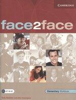 Face 2 Face Elementary Workbook South Asian Editon