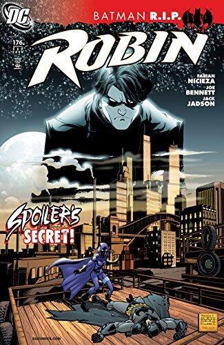 Robin (1993-2009) #176 (Robin
