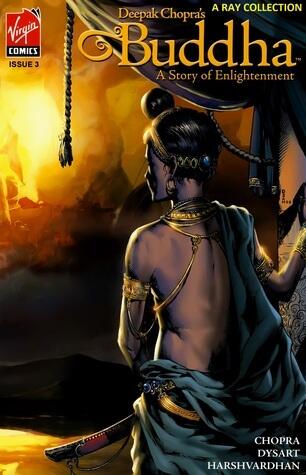 Buddha : A Story of Enlightenment  Volume 3