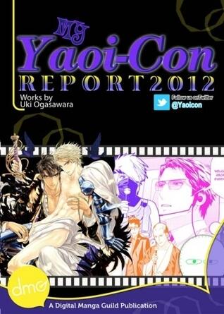My Yaoi-Con 2012 Report