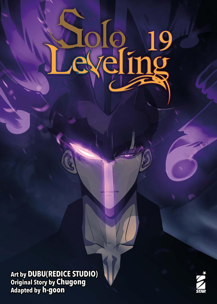 Solo Leveling, Vol. 19