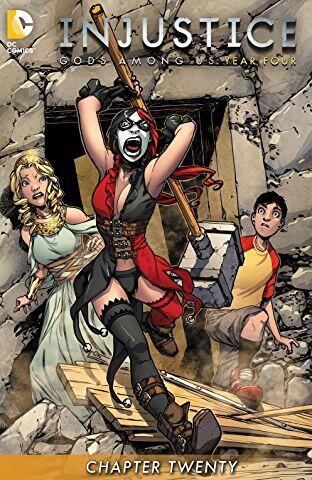 Injustice: Gods Among Us: Year Four (Digital Edition) #20