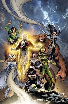 Alpha Flight by Greg Pak and Fred Van Lente Volume 2