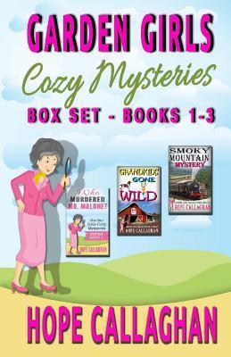 Garden Girls Cozy Mysteries: Box Set