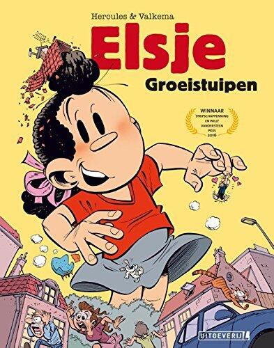 Elsje | Groeistuipen