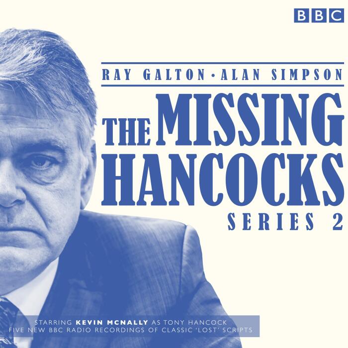 The Missing Hancocks Series 2: Five New Recordings of Classic 'Lost' Scripts