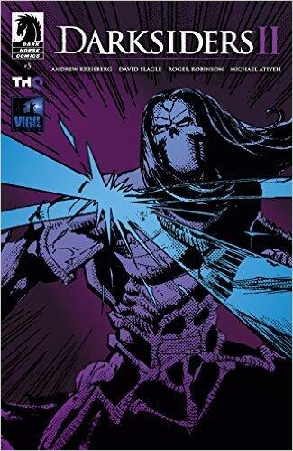 Darksiders II: Death's Door #5