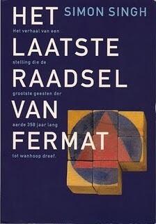Het laatste raadsel van Fermat