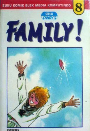 Family! Vol. 8