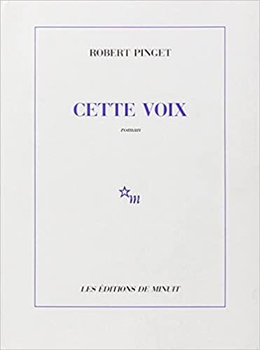 Cette voix