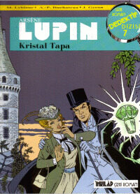 Arséne Lupin, Kristal Tapa
