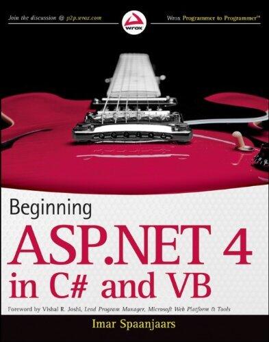 Beginning ASP4: in C# and VB