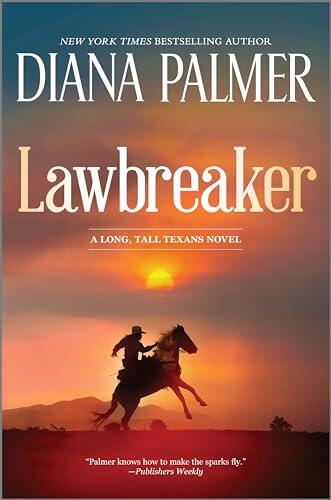 Lawbreaker: A Contemporary Romance of Suspense and Enemies to Lovers Passion